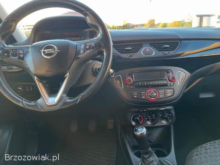 Opel Corsa 2016