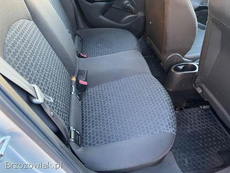 Opel Corsa 2016