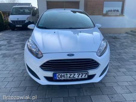 Ford Fiesta 2013