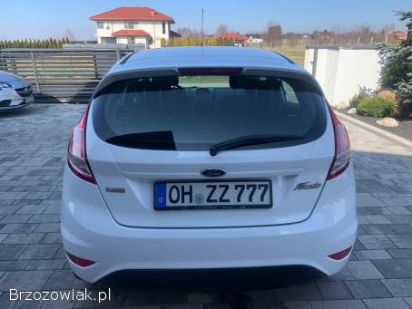 Ford Fiesta 2013