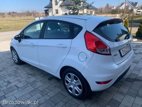 Ford Fiesta 2013