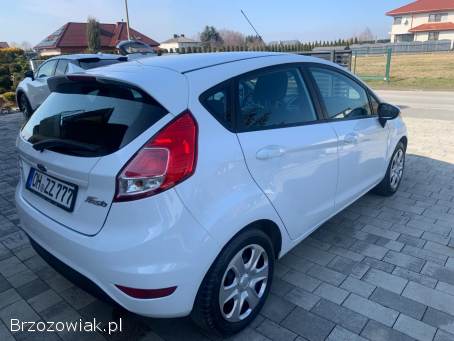 Ford Fiesta 2013