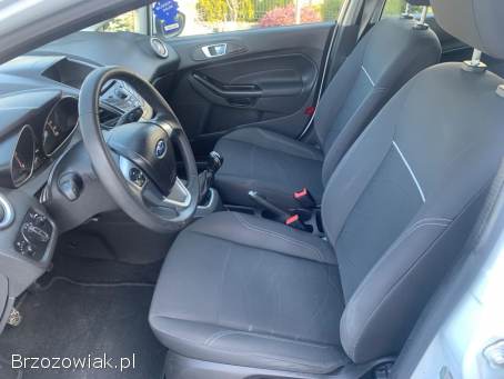 Ford Fiesta 2013