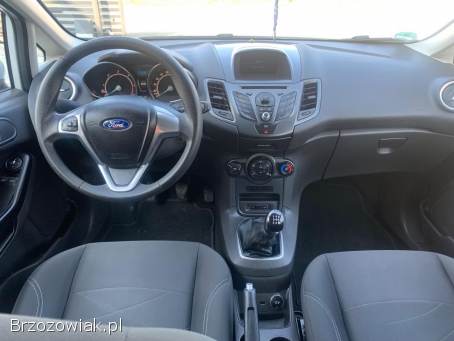 Ford Fiesta 2013