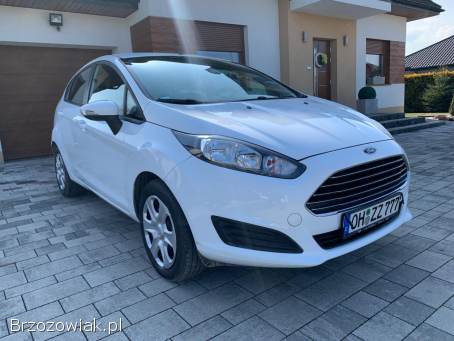 Ford Fiesta 2013