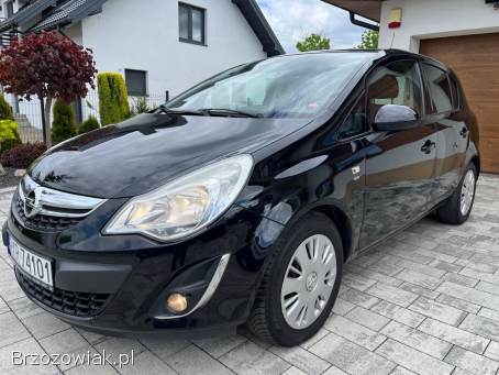Opel Corsa 2011