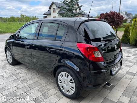 Opel Corsa 2011