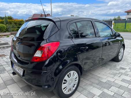 Opel Corsa 2011