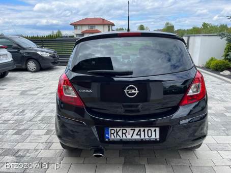 Opel Corsa 2011