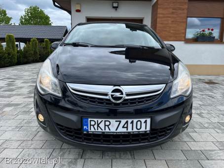 Opel Corsa 2011