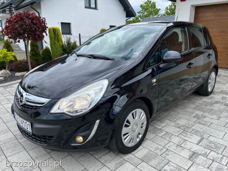 Opel Corsa 2011