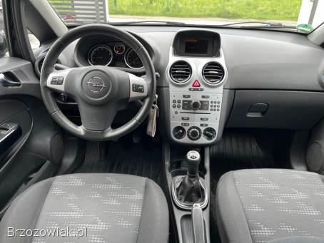 Opel Corsa 2011