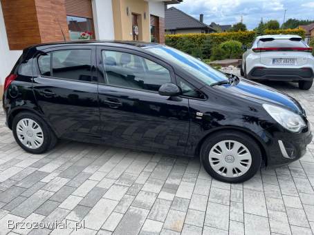 Opel Corsa 2011