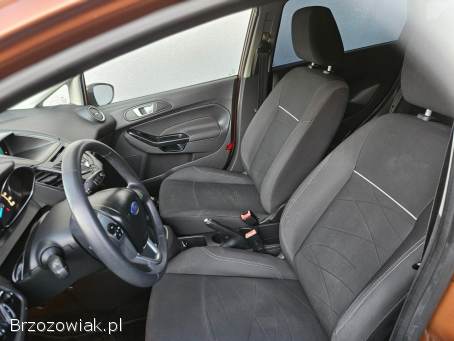 Ford Fiesta 1.  25 2015/2016 2015