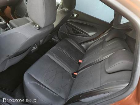Ford Fiesta 1.  25 2015/2016 2015