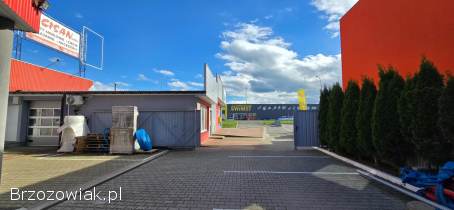 Atrakcyjny lokal 130m2 Dąbrówka,  Sanok