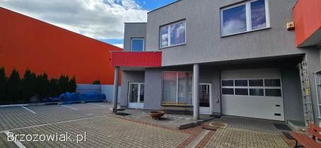 Atrakcyjny lokal 130m2 Dąbrówka,  Sanok