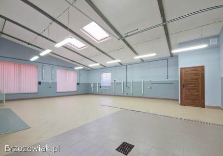 Atrakcyjny lokal 130m2 Dąbrówka,  Sanok