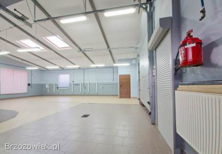 Atrakcyjny lokal 130m2 Dąbrówka,  Sanok