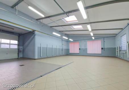 Atrakcyjny lokal 130m2 Dąbrówka,  Sanok