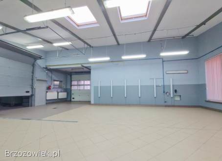 Atrakcyjny lokal 130m2 Dąbrówka,  Sanok