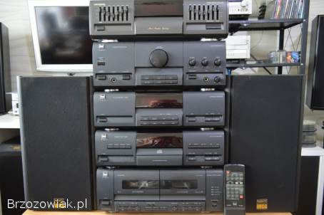 Biały Kruk DUAL 3800 RC Series Doskonałość Brzmienia Vintage Wysyłka
