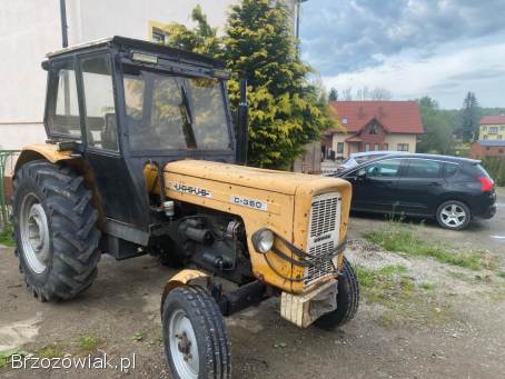 Traktor c360