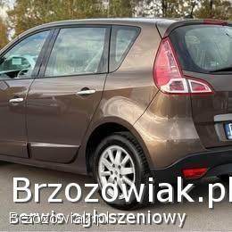 Renault Scenic 3 2010
