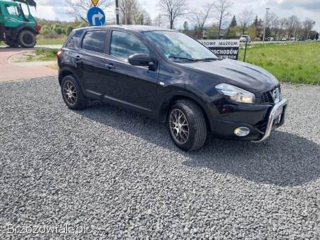 Nissan Qashqai Lift kamera Navi 2011