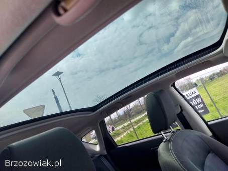 Nissan Qashqai Lift kamera Navi 2011