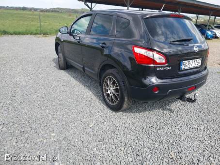 Nissan Qashqai Lift kamera Navi 2011