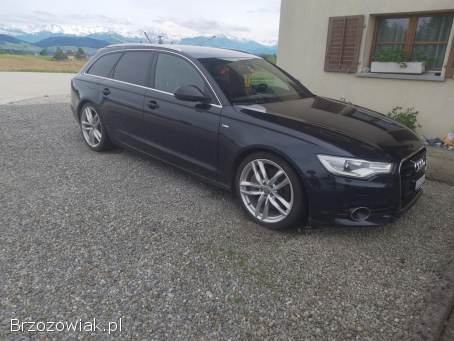 Audi A6 C7 2013