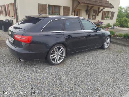Audi A6 C7 2013