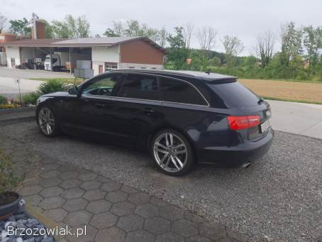 Audi A6 C7 2013
