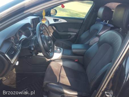 Audi A6 C7 2013