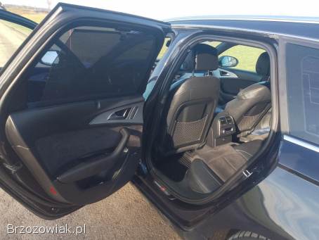 Audi A6 C7 2013