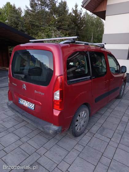 Citroën Berlingo Multispace 2008