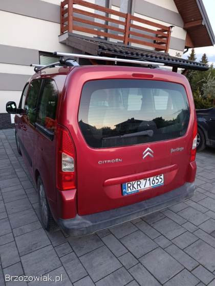 Citroën Berlingo Multispace 2008