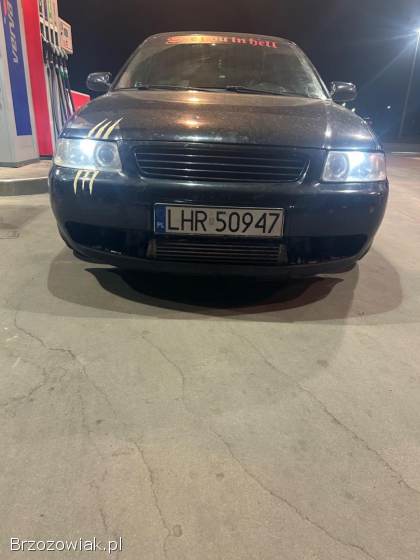 Audi A3 8l 2002
