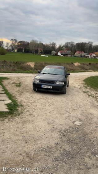 Audi A3 8l 2002
