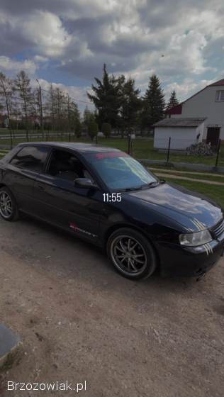 Audi A3 8l 2002