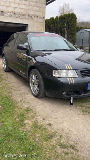 Audi A3 8l 2002