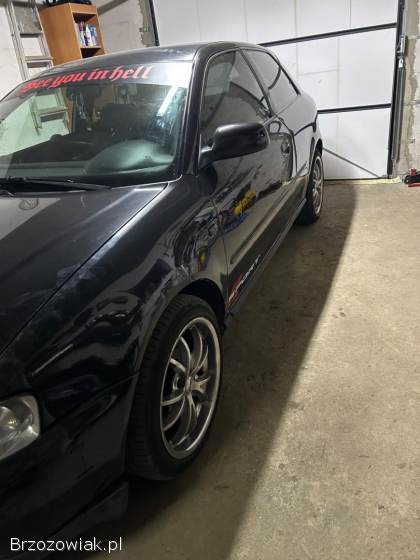 Audi A3 8l 2002