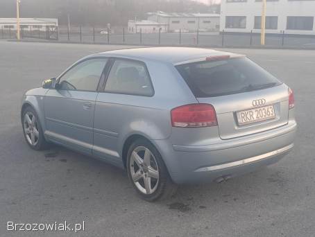 Audi A3 2006