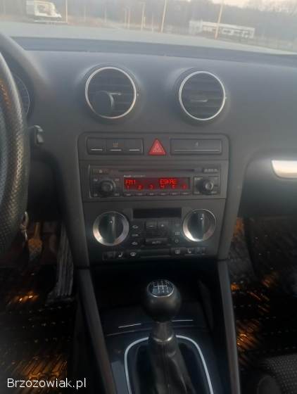 Audi A3 2006