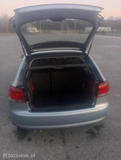 Audi A3 2006