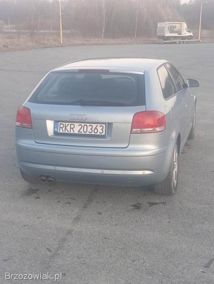 Audi A3 2006