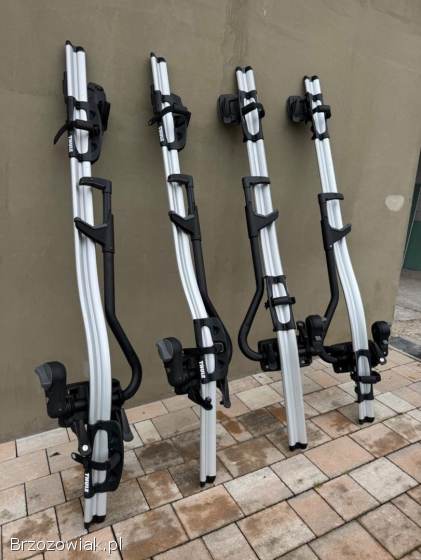 Bagażnik uchwyt rowerowy Thule 951