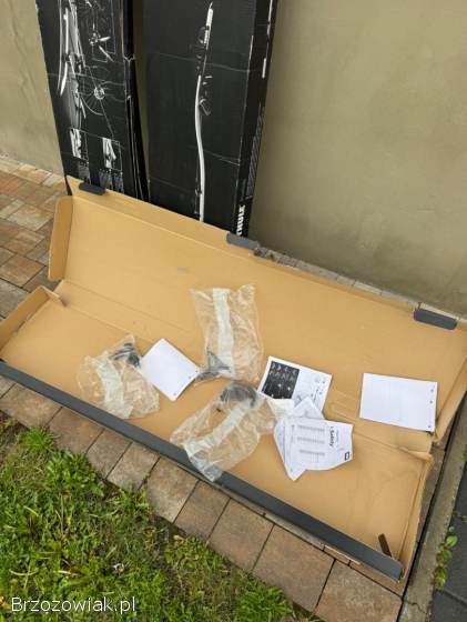 Bagażnik uchwyt rowerowy Thule 951