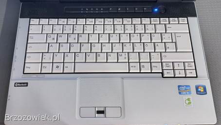 Laptop Fujitsu LifeBook S751 14.  1 i5-2520M 8GB